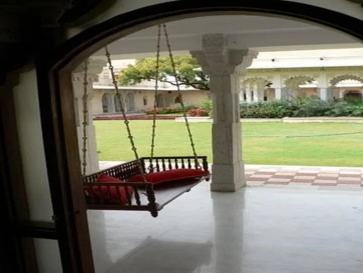 Раджсаманд: Sardargarh Heritage Hotel