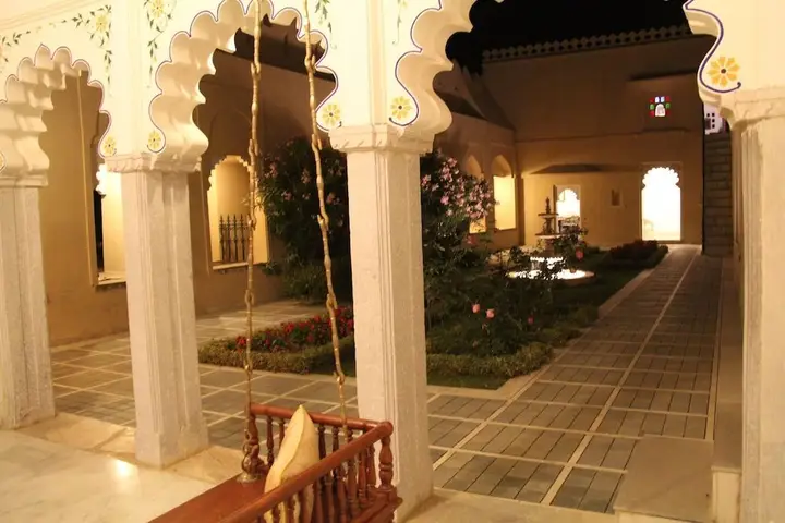 Sardargarh Heritage Hotel — фото 5