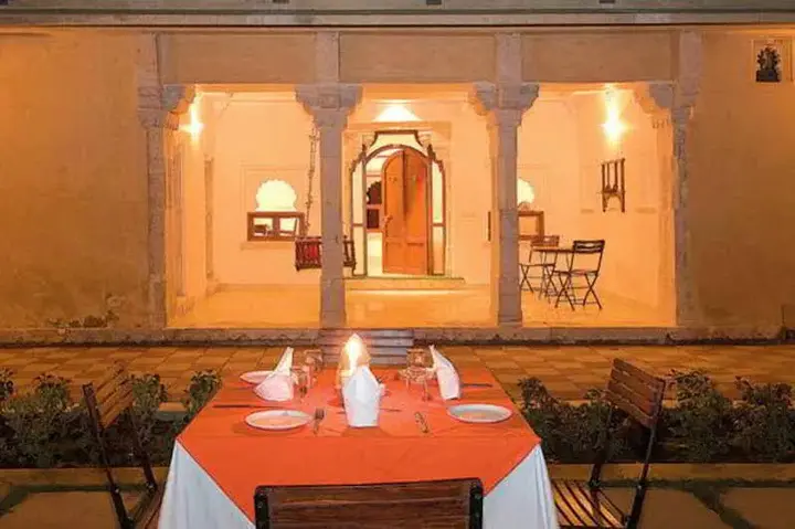 Раджсаманд: Sardargarh Heritage Hotel