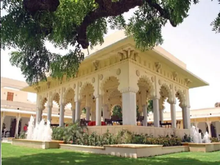 Раджсаманд: Sardargarh Heritage Hotel
