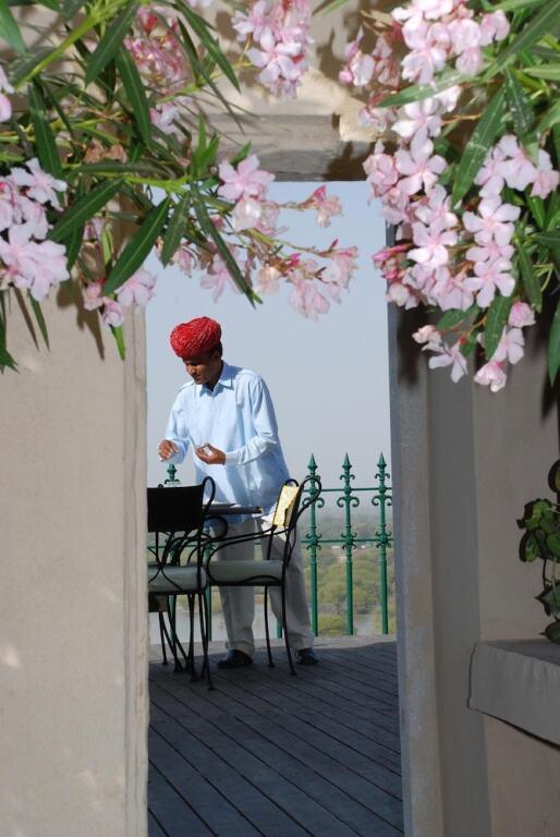 Раджсаманд: Sardargarh Heritage Hotel