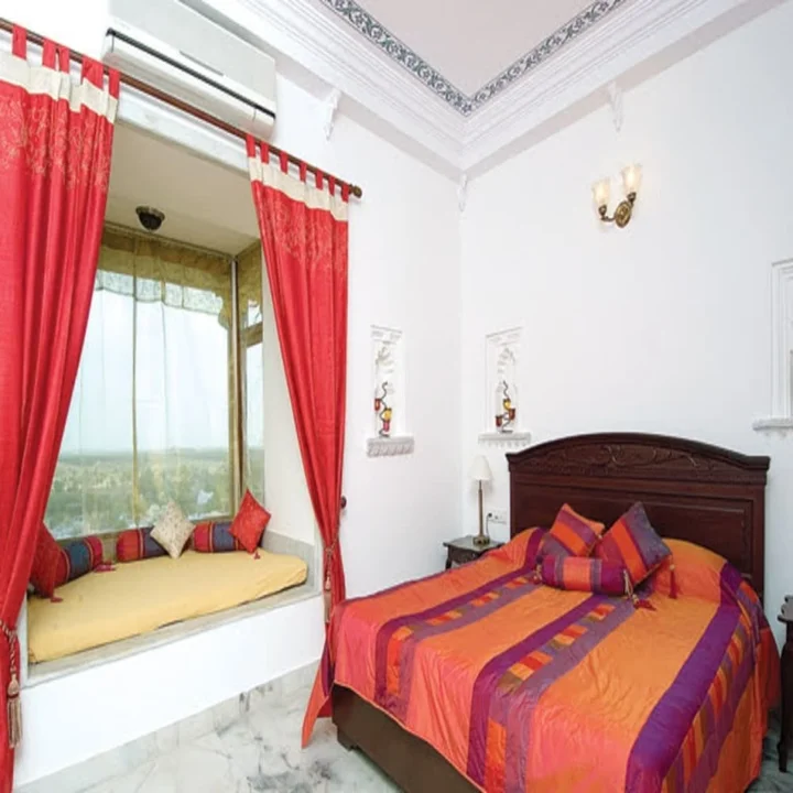 Раджсаманд: Sardargarh Heritage Hotel