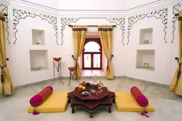 Раджсаманд: Sardargarh Heritage Hotel
