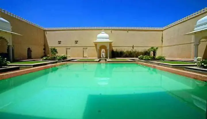 Раджсаманд: Sardargarh Heritage Hotel