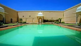 Раджсаманд: Sardargarh Heritage Hotel