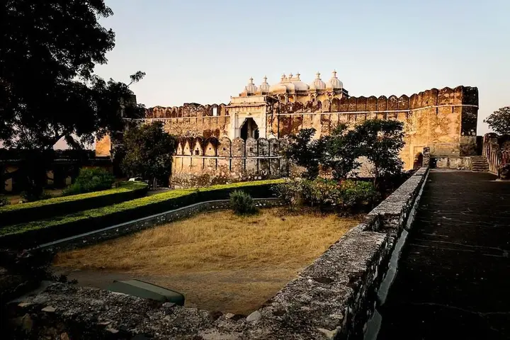Sardargarh Heritage Hotel — фото 2