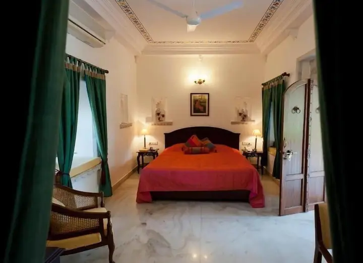 Sardargarh Heritage Hotel — фото 3