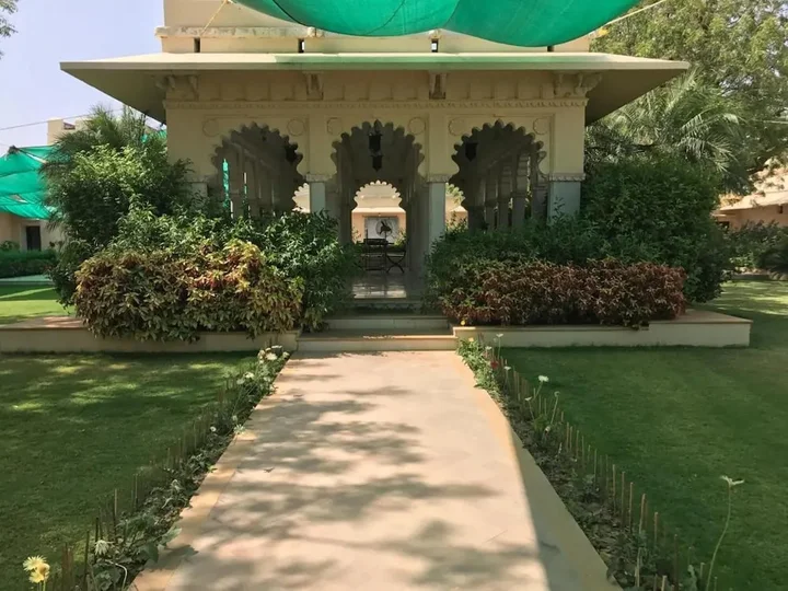 Раджсаманд: Sardargarh Heritage Hotel