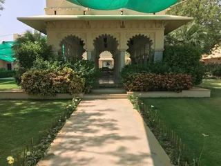 Раджсаманд: Sardargarh Heritage Hotel
