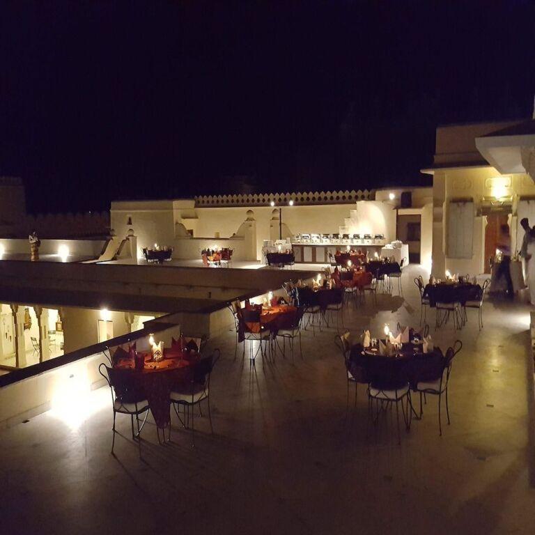 Раджсаманд: Sardargarh Heritage Hotel
