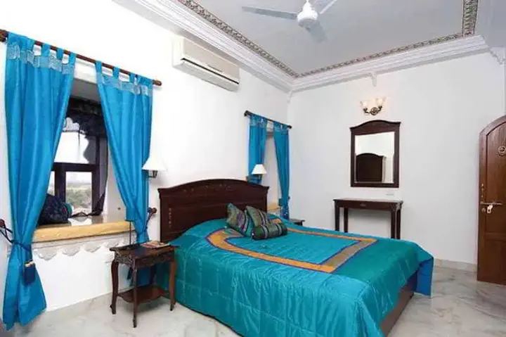 Раджсаманд: Sardargarh Heritage Hotel