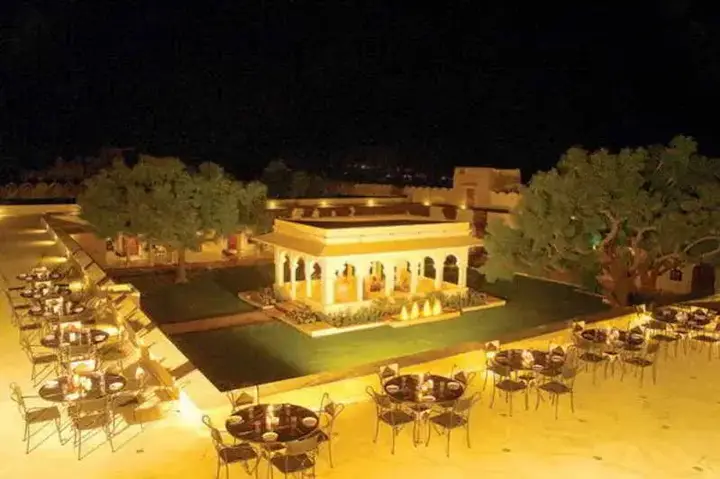Раджсаманд: Sardargarh Heritage Hotel