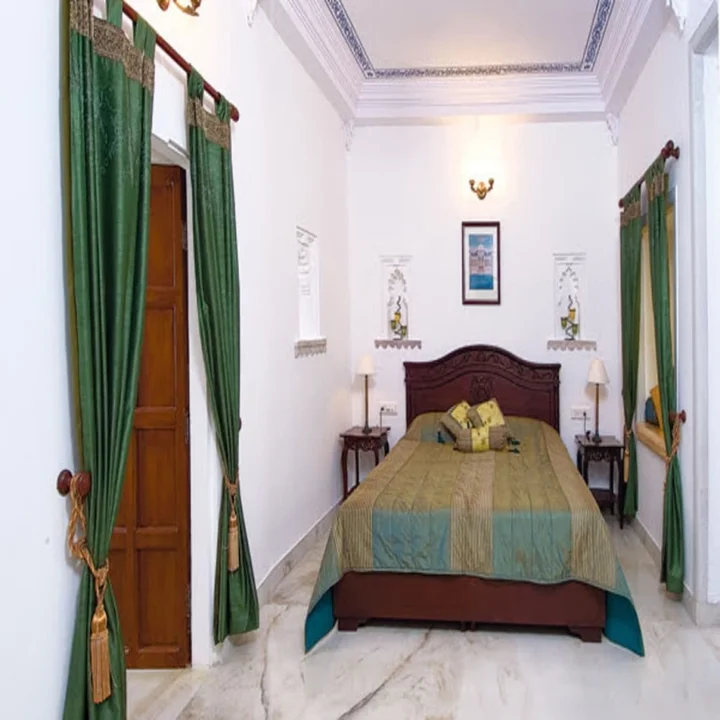Раджсаманд: Sardargarh Heritage Hotel