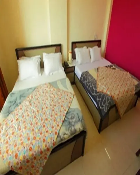Удаипур: Hotel Rahi Residencce