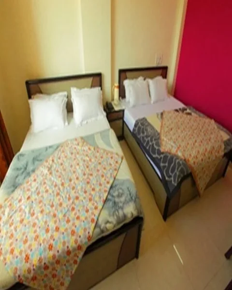 Удаипур: Hotel Rahi Residencce
