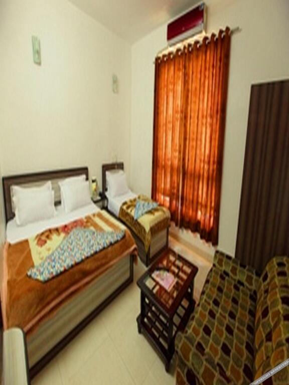 Удаипур: Hotel Rahi Residencce
