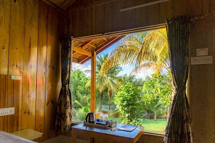 Порт-Блэр: The Oceanus Resort-Port Blair