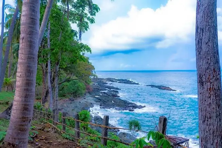 Порт-Блэр: The Oceanus Resort-Port Blair