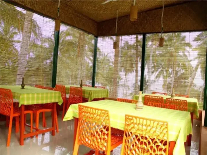 Порт-Блэр: The Oceanus Resort-Port Blair
