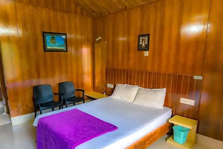 Порт-Блэр: The Oceanus Resort-Port Blair