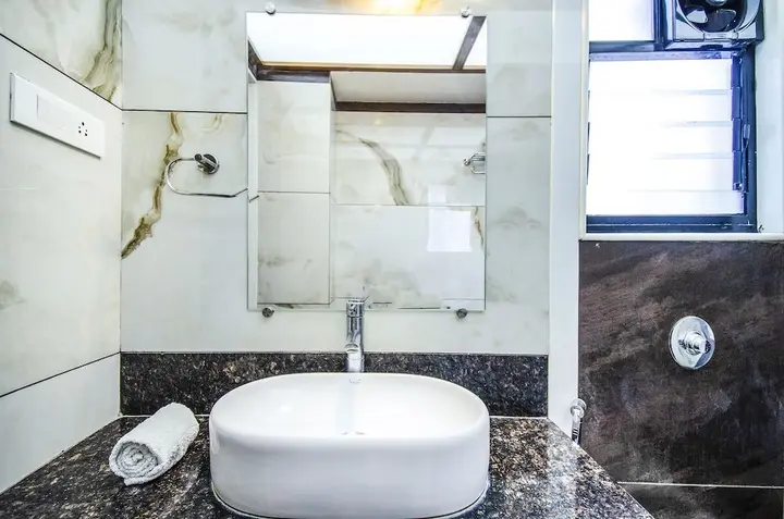 Пимпри-Чинчвад: FabHotel Gharonda Residency MIDC