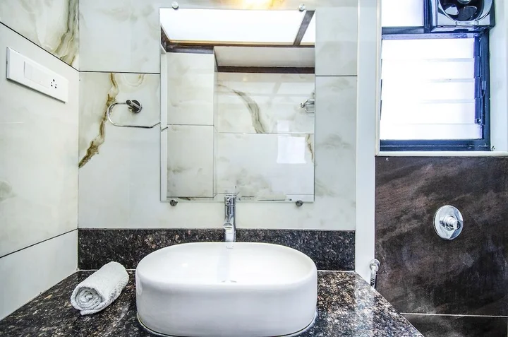 Пимпри-Чинчвад: FabHotel Gharonda Residency MIDC