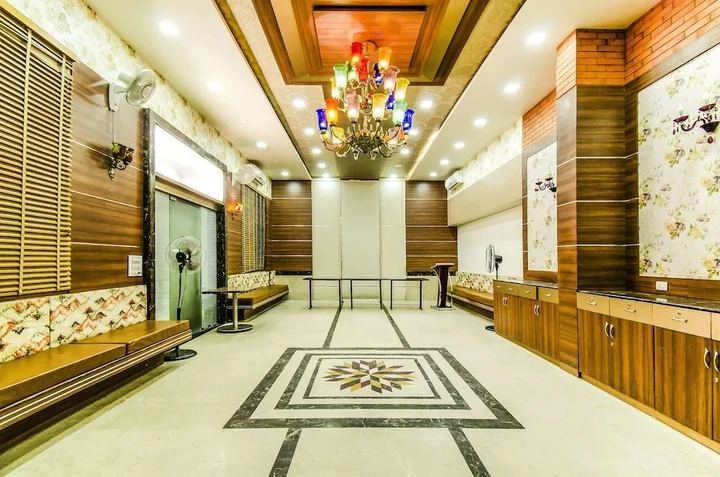 Пимпри-Чинчвад: FabHotel Gharonda Residency MIDC