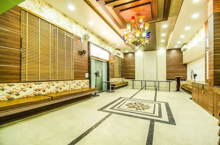 Пимпри-Чинчвад: FabHotel Gharonda Residency MIDC