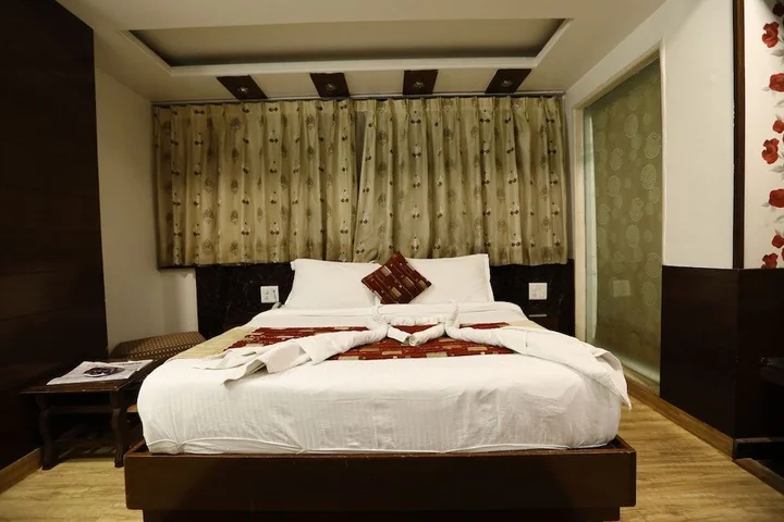 Чандигарх: Hotel Palmdale