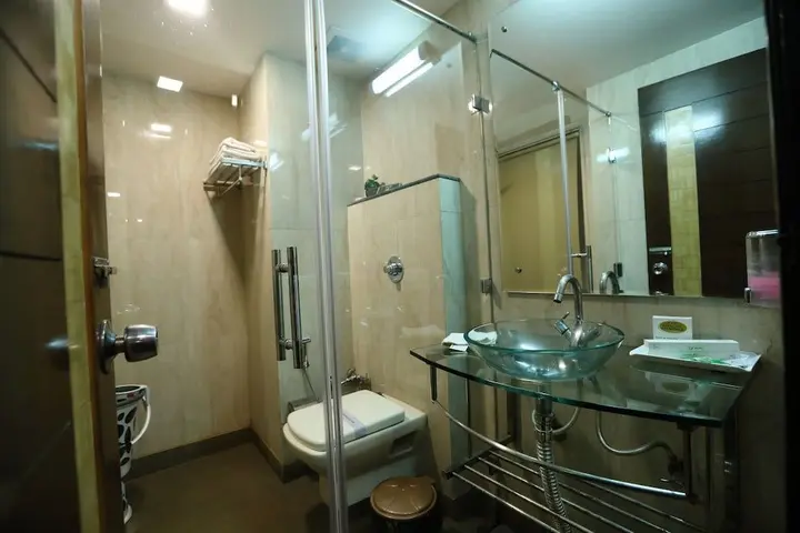 Чандигарх: Hotel Palmdale
