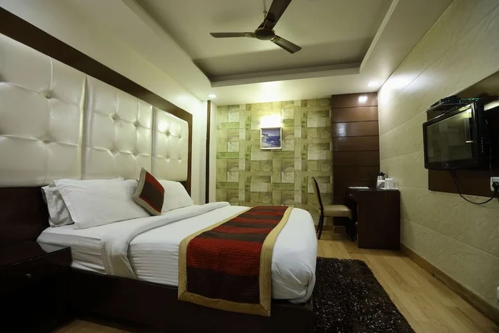 Чандигарх: Hotel Palmdale