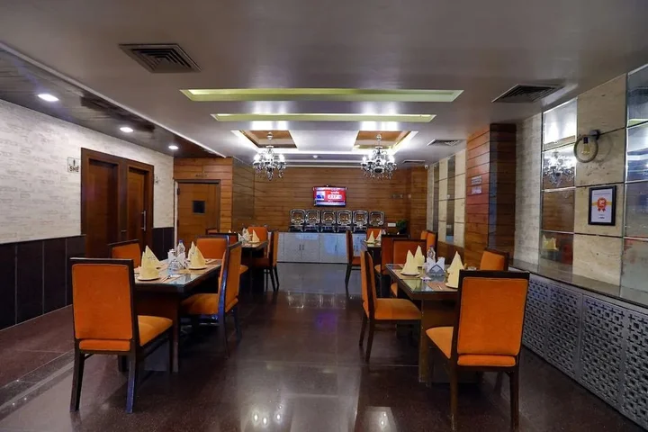Чандигарх: Hotel Palmdale