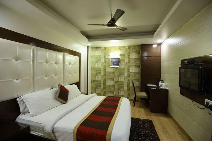 Чандигарх: Hotel Palmdale