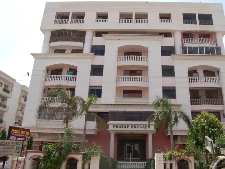Джайпур: Pratap Enclave Paying Guesthouse
