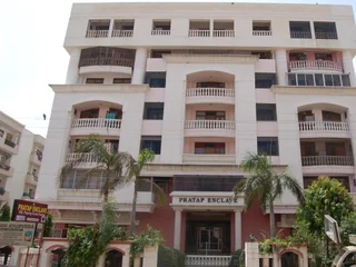Джайпур: Pratap Enclave Paying Guesthouse