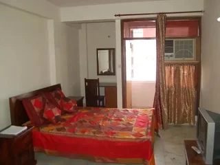 Джайпур: Pratap Enclave Paying Guesthouse