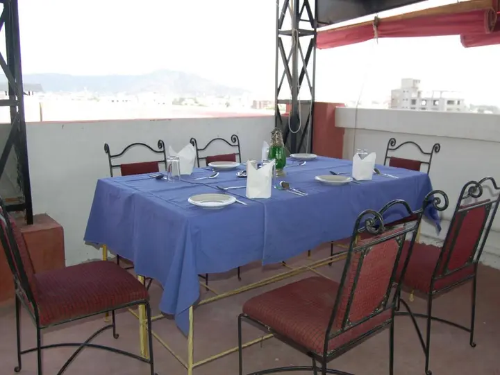 Джайпур: Pratap Enclave Paying Guesthouse