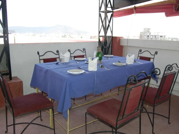 Джайпур: Pratap Enclave Paying Guesthouse