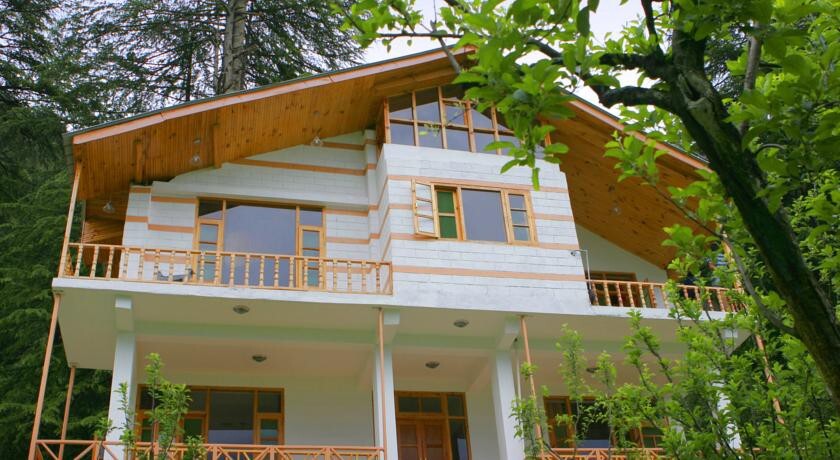 Манали: Rudra Holidays Hotel