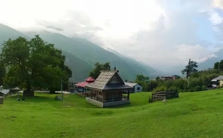Манали: Rudra Holidays Hotel
