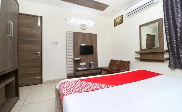 Амритсар: Hotel BS Residency