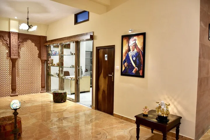 Джодхпур: Royal Heritage Guest House