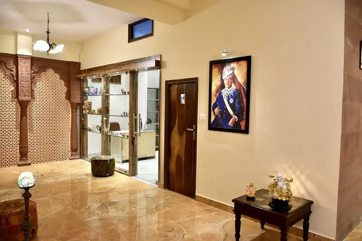 Джодхпур: Royal Heritage Guest House