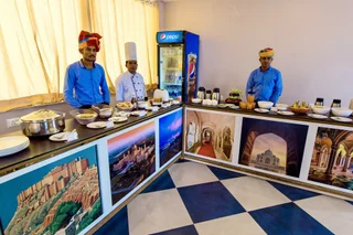 Джодхпур: Royal Heritage Guest House