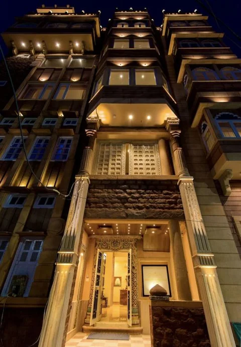 Джодхпур: Royal Heritage Guest House