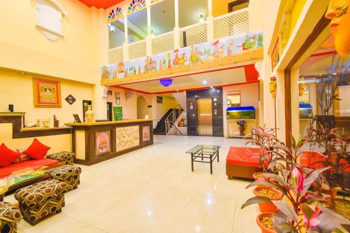 Джайсалмер: Hotel Laxmi Niwas