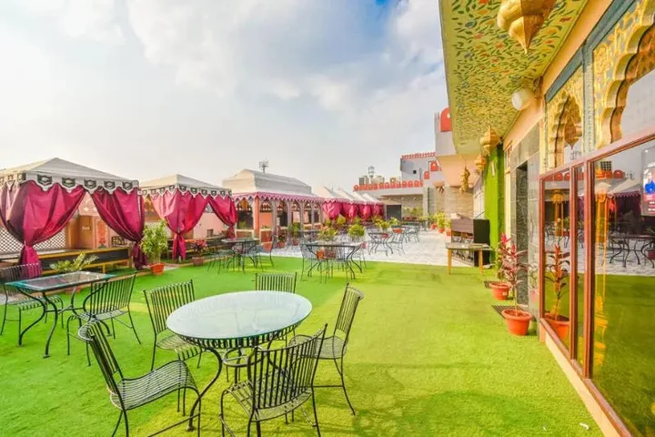Джайсалмер: Hotel Laxmi Niwas