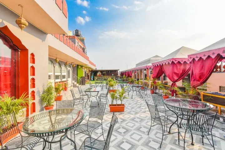 Джайсалмер: Hotel Laxmi Niwas