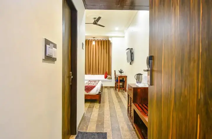 Джайсалмер: Hotel Laxmi Niwas