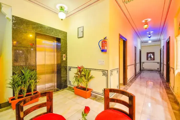 Джайсалмер: Hotel Laxmi Niwas